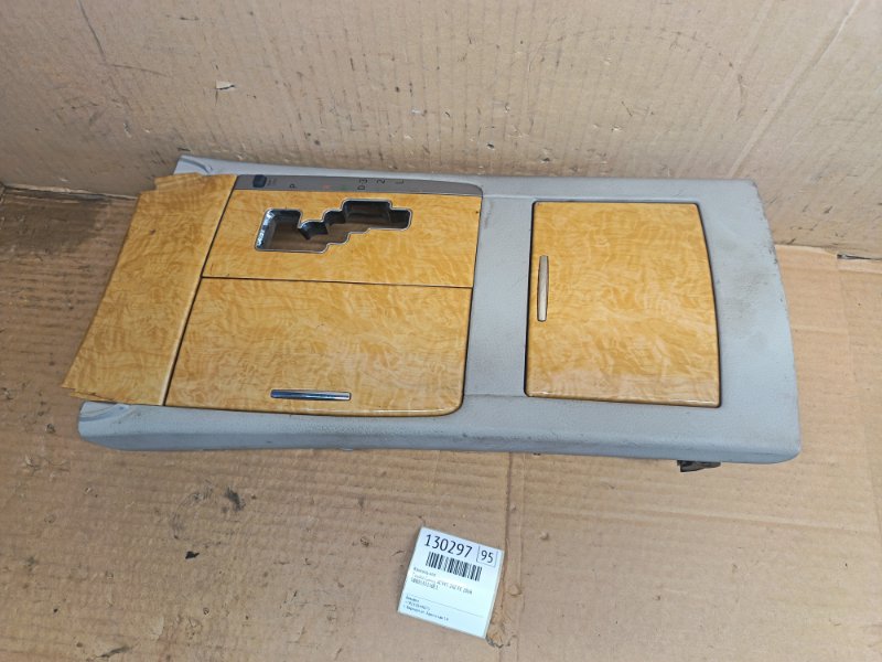 Консоль кпп Toyota Camry ACV45 2AZ-FE 2006 (б/у)