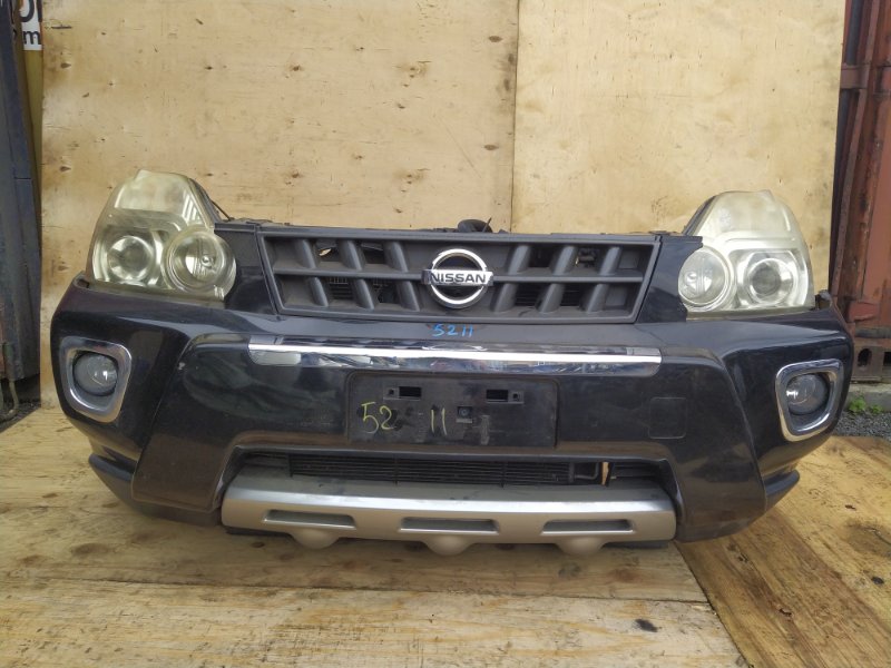 Ноускат Nissan X-Trail TNT31 QR25 2008 (б/у)