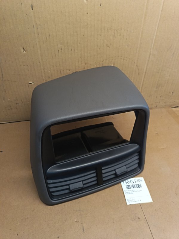 Рамка магнитофона Toyota Ipsum SXM10 3S-FE 1999 (б/у)