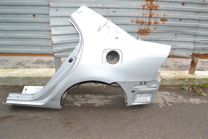 Крыло Toyota Corolla NZE124 1NZ 2005 заднее левое (б/у)