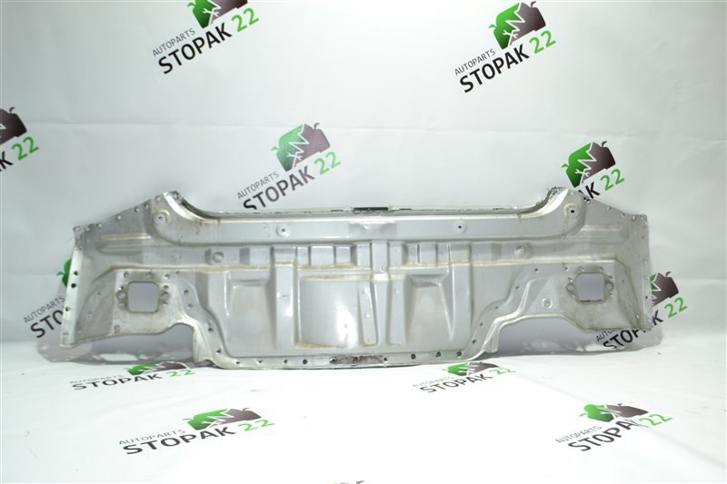 Панель кузова задняя Toyota Corolla NZE124 1NZ 2005 (б/у)
