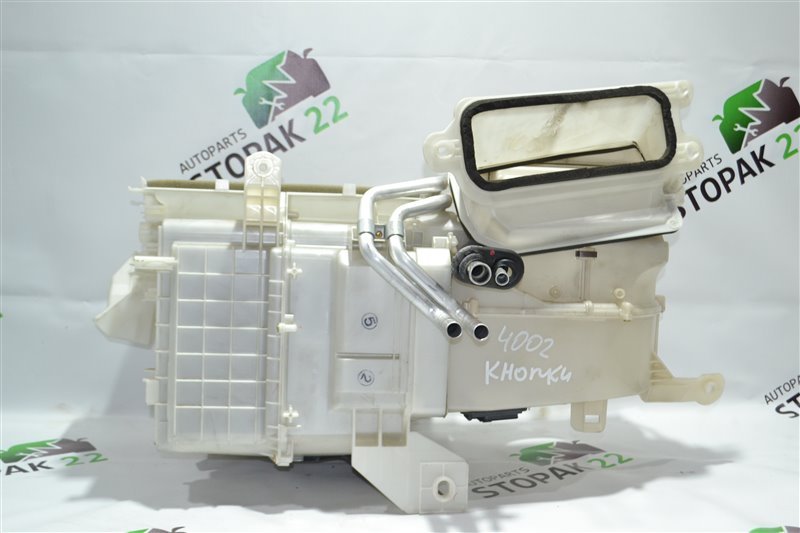 Печка в сборе Toyota Corolla NZE124 1NZ 2001 (б/у)