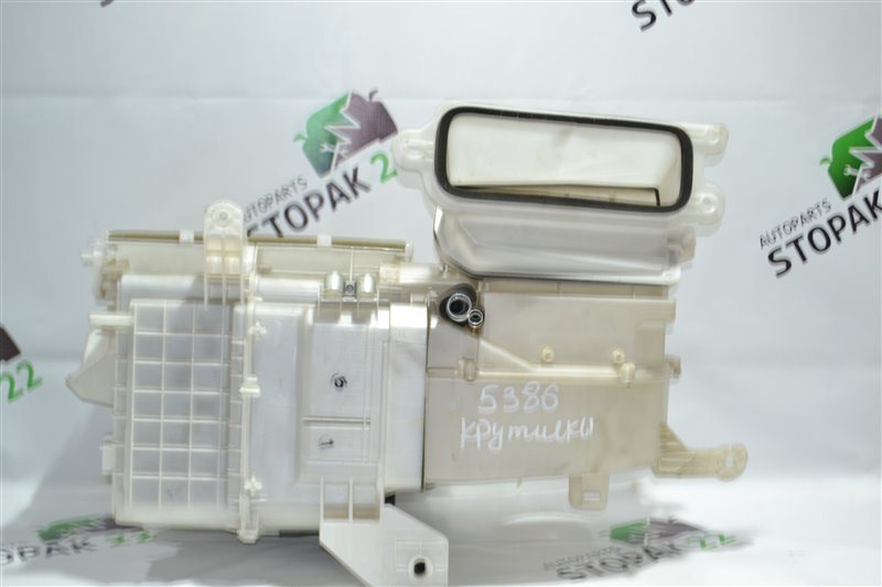 Печка в сборе Toyota Corolla Runx NZE121 1NZ-FE 2006 (б/у)