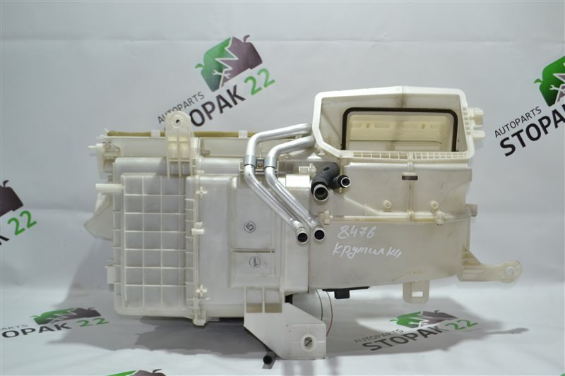 Печка в сборе Toyota Runx NZE121 1NZ-FE 2002 (б/у)