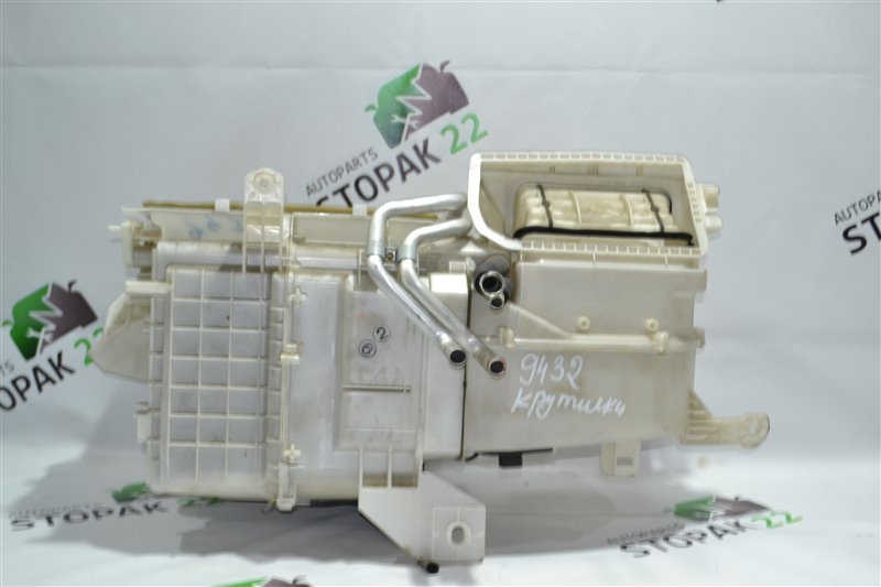 Печка в сборе Toyota Fielder NZE121 1NZ-FE 2003 (б/у)