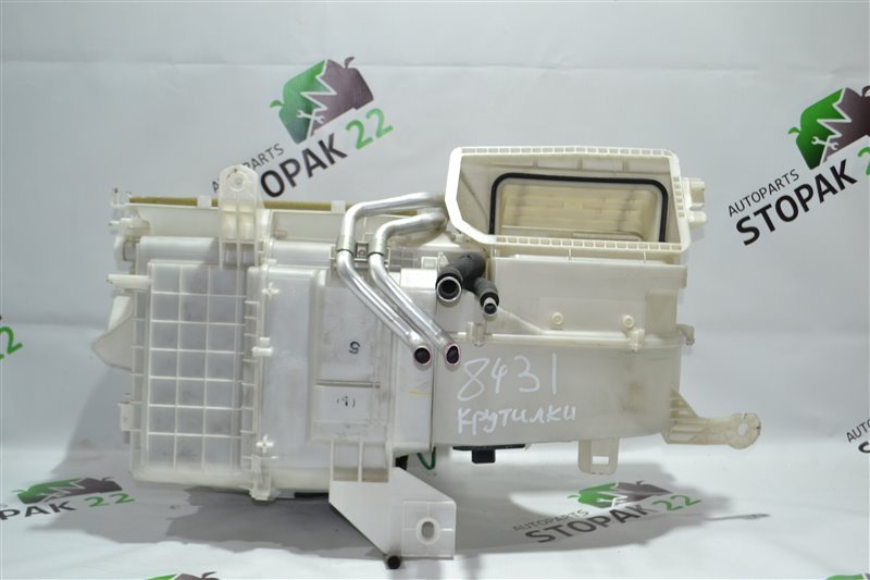Печка в сборе Toyota Corolla NZE121 1NZ-FE 2005 (б/у)