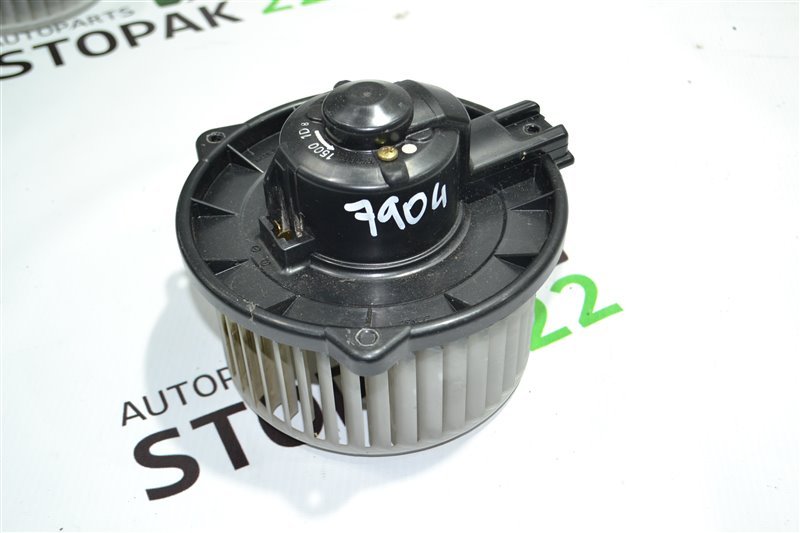 Мотор печки Toyota Fielder NZE124 1NZ 2002 (б/у)