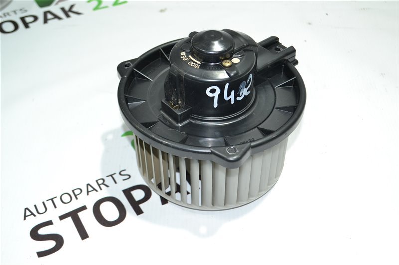 Мотор печки Toyota Fielder NZE121 1NZ-FE 2003 (б/у)
