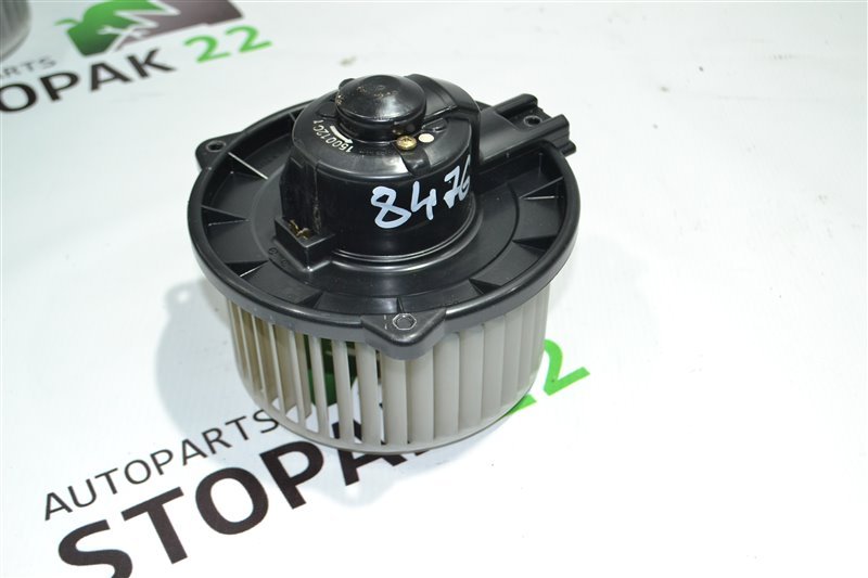 Мотор печки Toyota Runx NZE121 1NZ-FE 2002 (б/у)