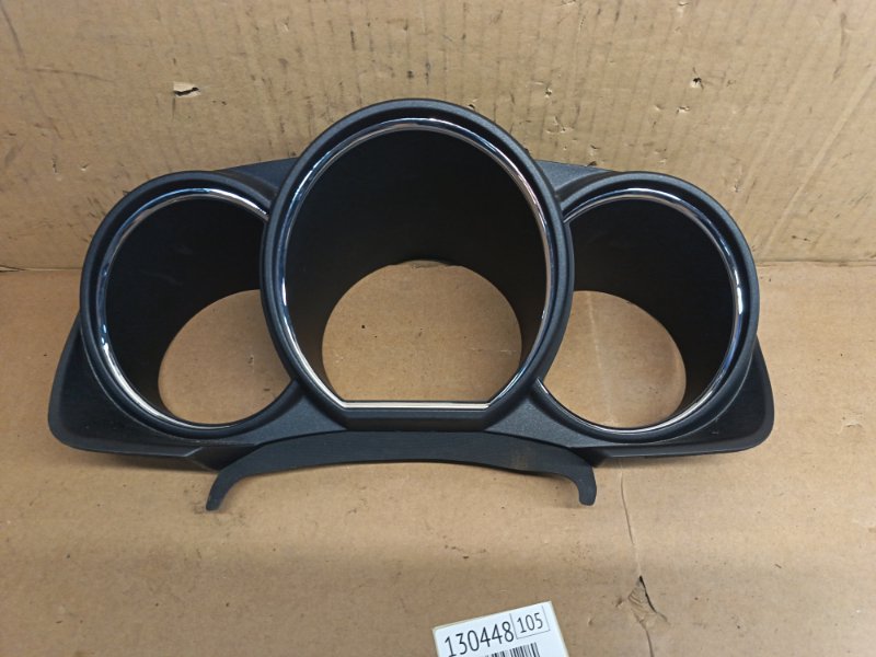 Консоль спидометра Toyota Harrier GSU35 2GR-FE 2007 (б/у)