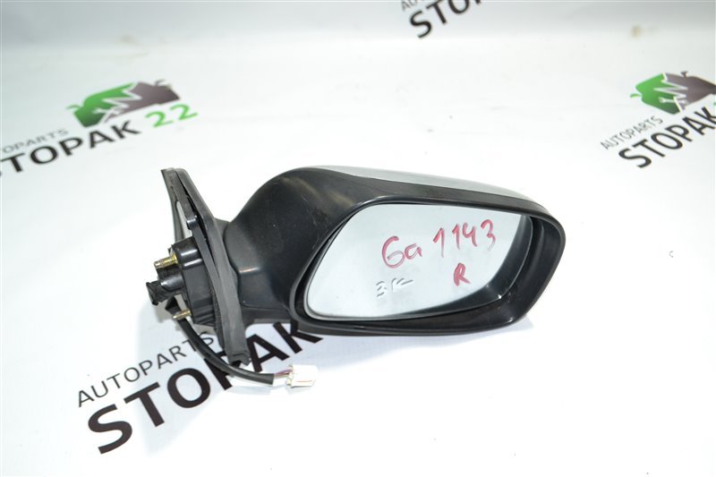 Зеркало Toyota Corolla NZE121 1NZ 2001 переднее правое (б/у)