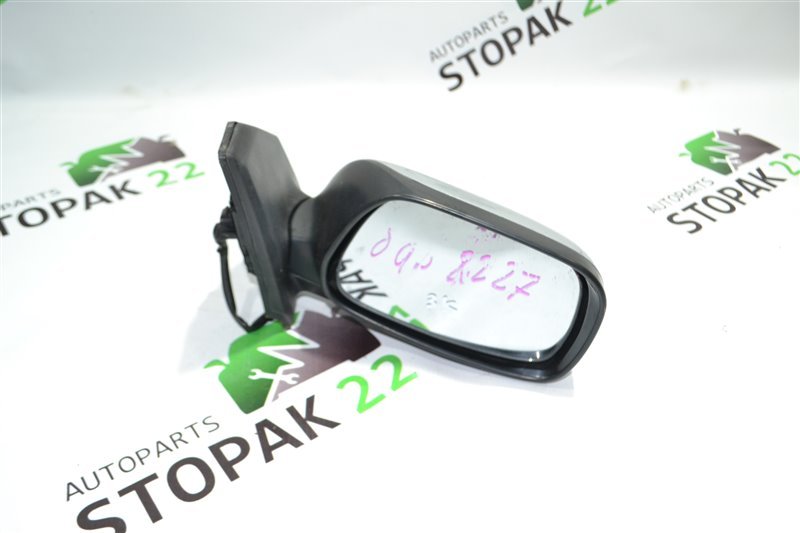 Зеркало Toyota Corolla NZE121 1NZ 2001 переднее правое (б/у)