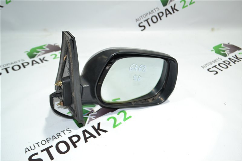 Зеркало Toyota Corolla Spacio NZE121 1NZ 2002 переднее правое (б/у)