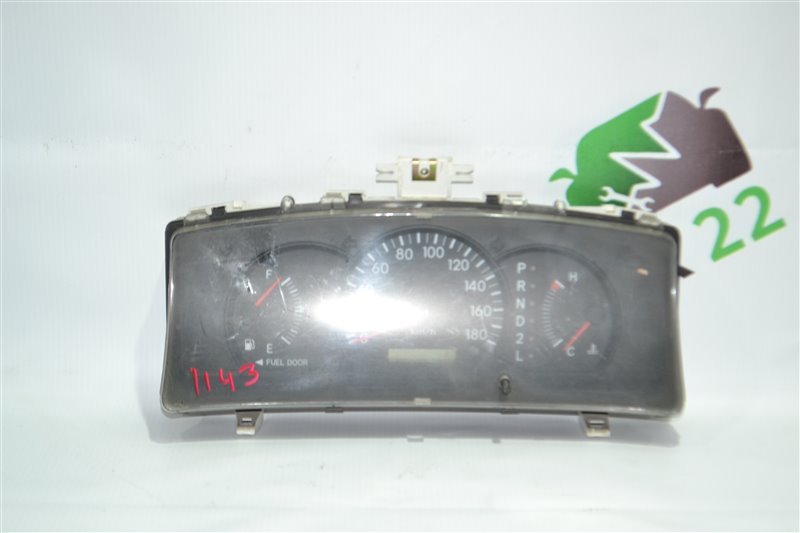 Спидометр Toyota Corolla NZE121 1NZ 2001 (б/у)