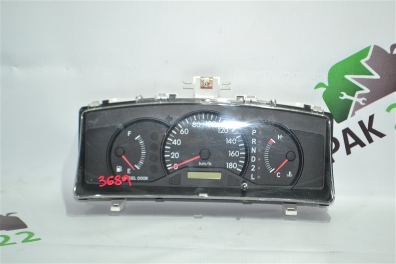 Спидометр Toyota Corolla NZE124 2002 (б/у)