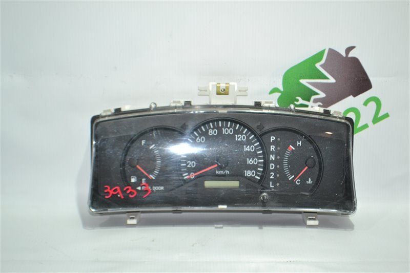 Спидометр Toyota Corolla NZE121 1NZ-FE 2001 (б/у)