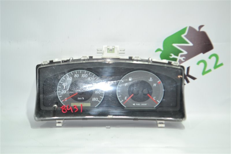 Спидометр Toyota Corolla Runx NZE121 1NZ-FE 2006 (б/у)