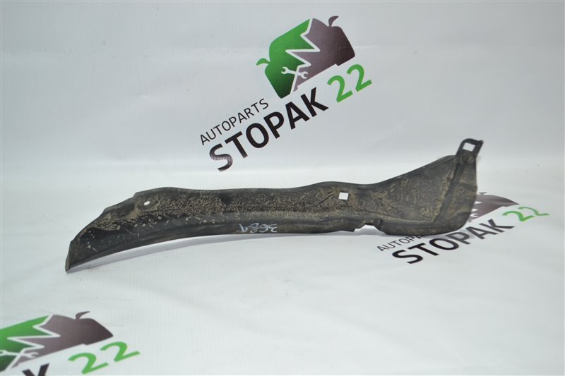 Подкрылок Toyota Corolla NZE124 2002 задний правый (б/у)