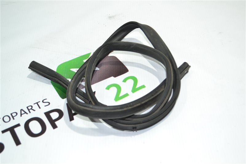 Уплотнитель жабо Toyota Corolla Spacio NZE121 1NZ 2002 (б/у)