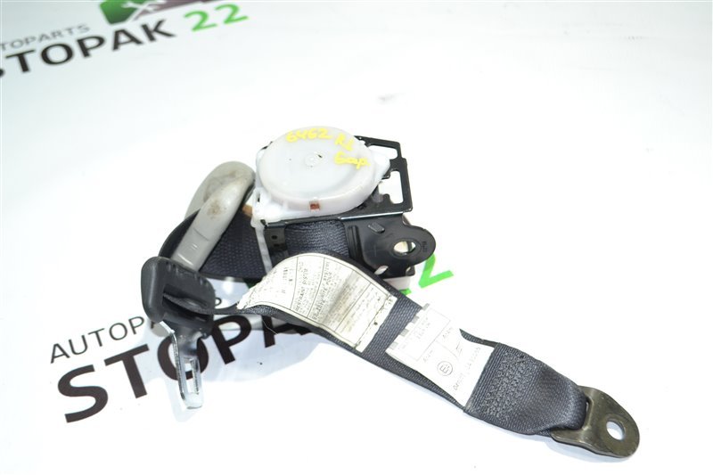 Ремень безопасности Toyota Corolla Spacio NZE121 1NZ 2002 (б/у)