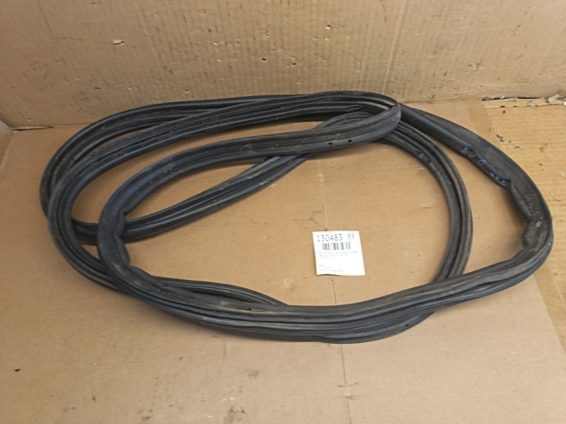 Уплотнительная резинка двери багажника Toyota Ipsum SXM10 3S-FE 2001 (б/у)