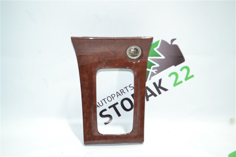 Консоль кпп Toyota Corolla NZE121 1NZ 2001 (б/у)