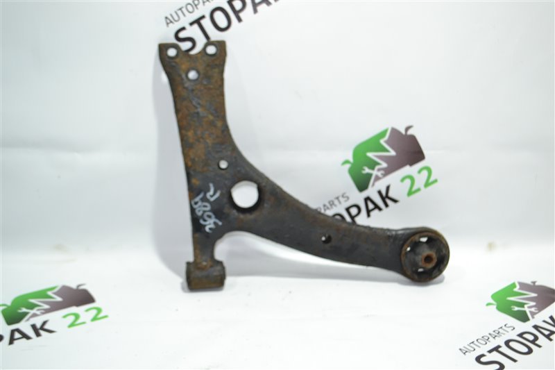 Рычаг Toyota Corolla NZE124 2002 передний правый (б/у)