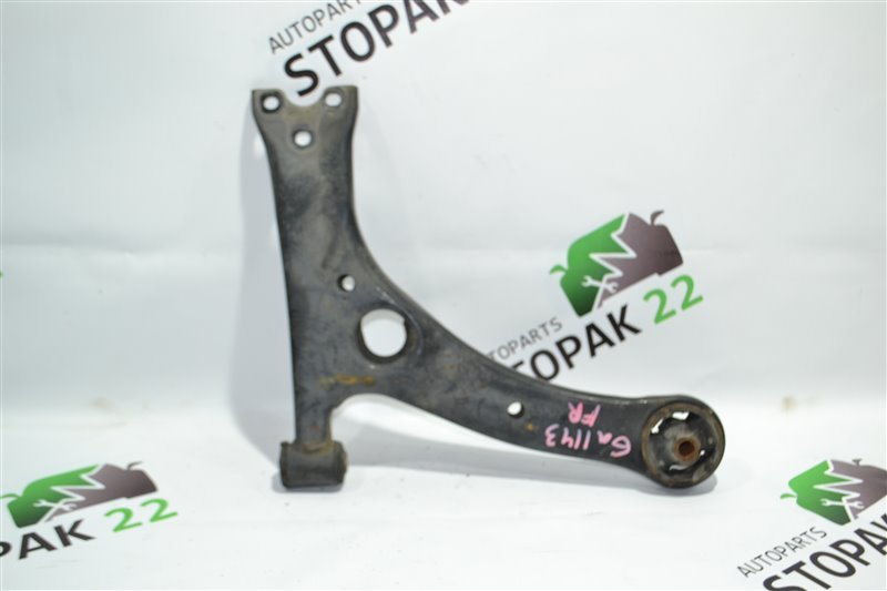 Рычаг Toyota Corolla NZE121 1NZ 2001 правый (б/у)
