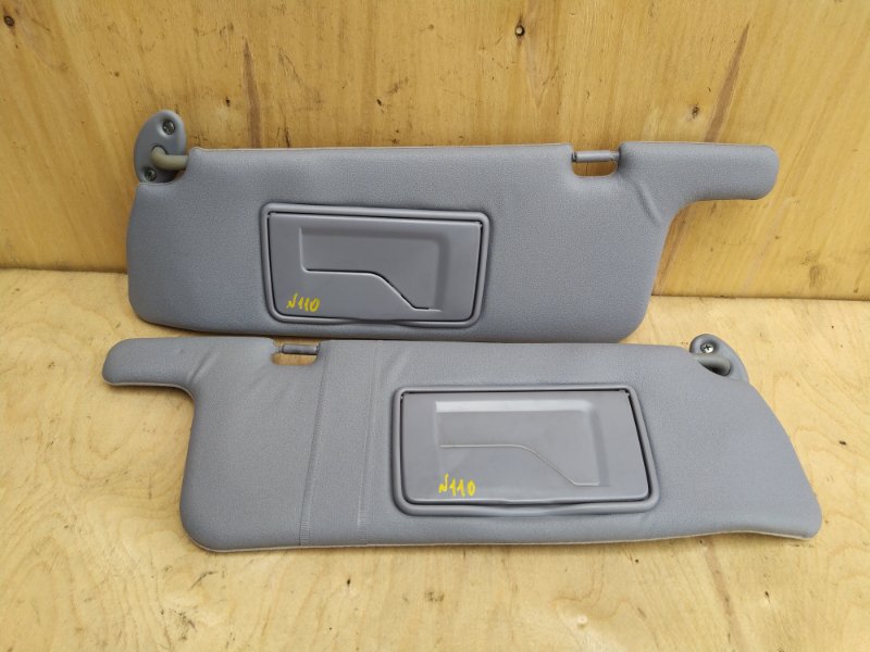 Козырек солнцезащитный Toyota Ipsum SXM10 3SFE 2000 (б/у)