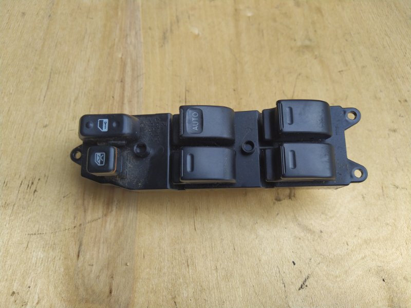 Блок управления стеклоподъемниками Toyota Ipsum SXM10 3SFE 2000 (б/у)