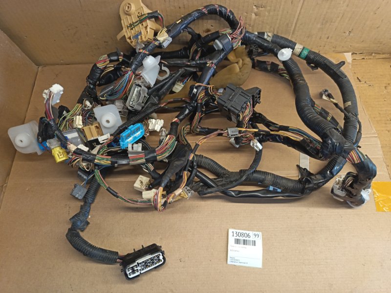 Проводка под торпеду Toyota Corona Premio AT210 4A-FE 2000 (б/у)