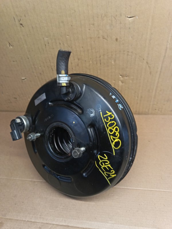 Тормозной вакуум Toyota Wish ZGE21 3ZR-FAE 2009 (б/у)