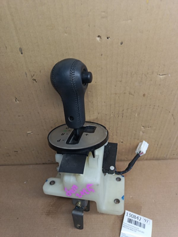 Рычаг переключения АКПП Mitsubishi Airtrek CU5W 4G69 2005 (б/у)