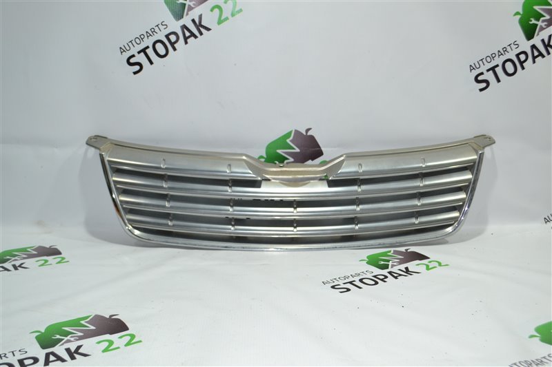 Решетка радиатора Toyota Corolla NZE124 1NZ 2005 (б/у)