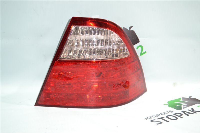 Стоп Toyota Corolla NZE124 1NZ 2005 задний правый (б/у)