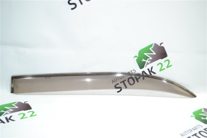 Ветровик Toyota Corolla NZE124 1NZ 2005 задний левый (б/у)
