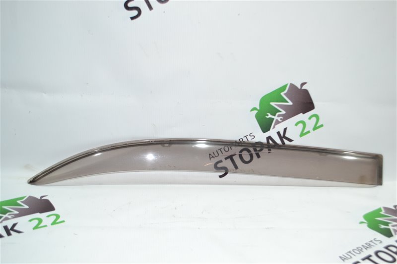 Ветровик Toyota Corolla NZE124 1NZ 2005 задний правый (б/у)