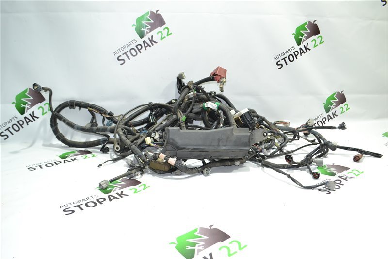 Блок предохранителей Toyota Corolla NZE124 1NZ 2005 (б/у)