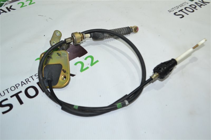 Трос переключения АКПП Toyota Corolla NZE124 1NZ 2005 (б/у)