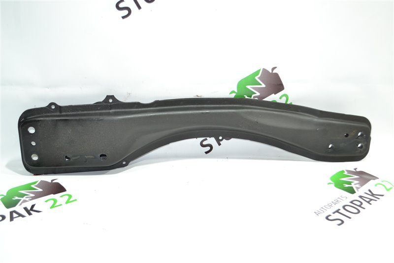 Балка продольная Toyota Corolla NZE124 1NZ 2005 передняя (б/у)