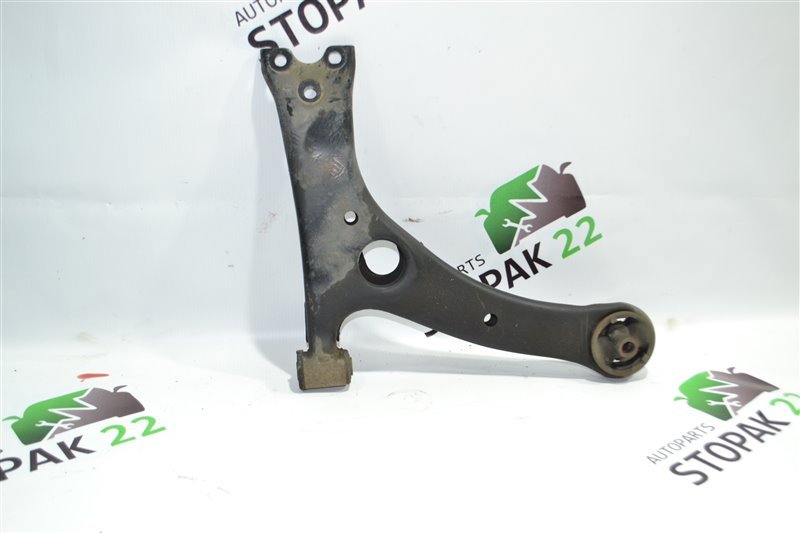 Рычаг Toyota Corolla NZE124 1NZ 2005 передний правый (б/у)