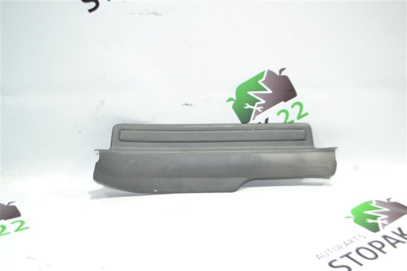 Накладка на порог Toyota Corolla NZE124 1NZ 2005 задняя левая (б/у)