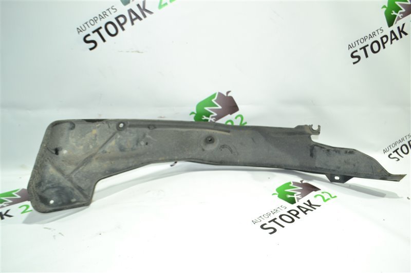Защита горловины топливного бака Toyota Corolla NZE124 1NZ 2005 (б/у)