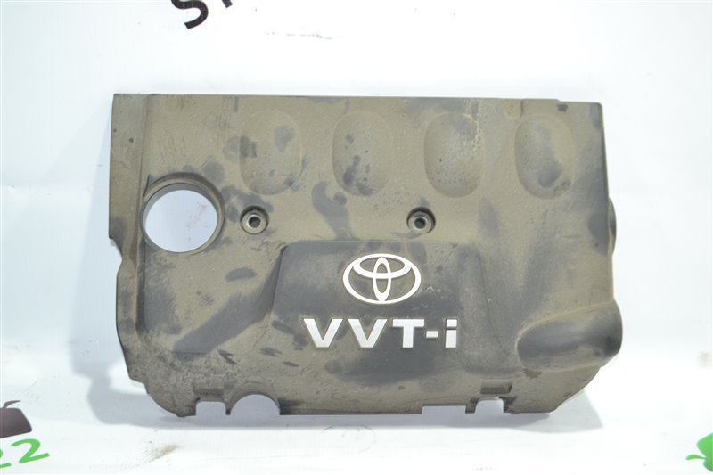 Крышка ДВС декоративная Toyota Corolla NZE124 1NZ 2005 (б/у)