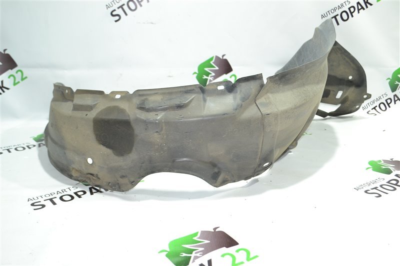Подкрылок Toyota Corolla NZE124 1NZ 2005 передний левый (б/у)