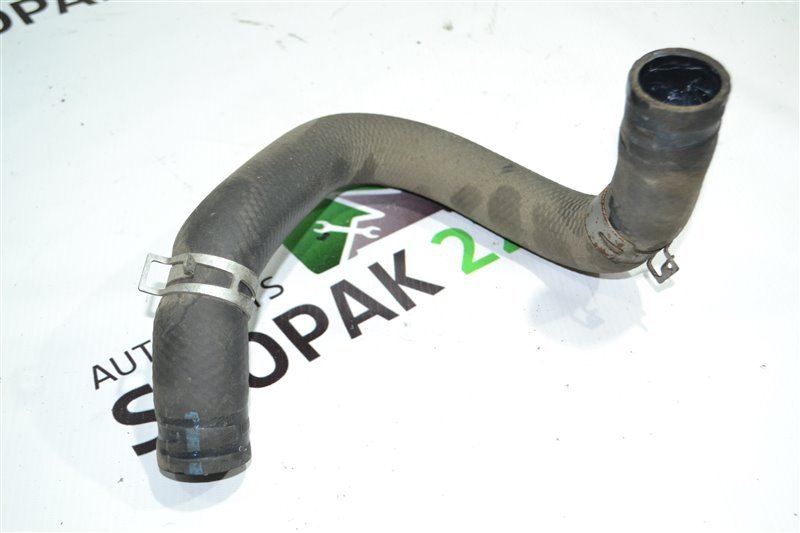 Патрубок радиатора нижний Toyota Corolla NZE124 1NZ 2005 (б/у)