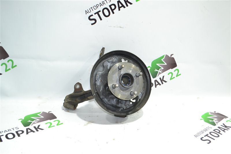 Ступица Toyota Corolla NZE124 1NZ 2005 задняя правая (б/у)