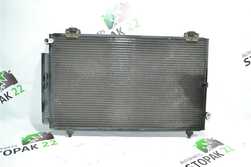 Радиатор кондиционера Toyota Corolla NZE124 1NZ 2005 (б/у)
