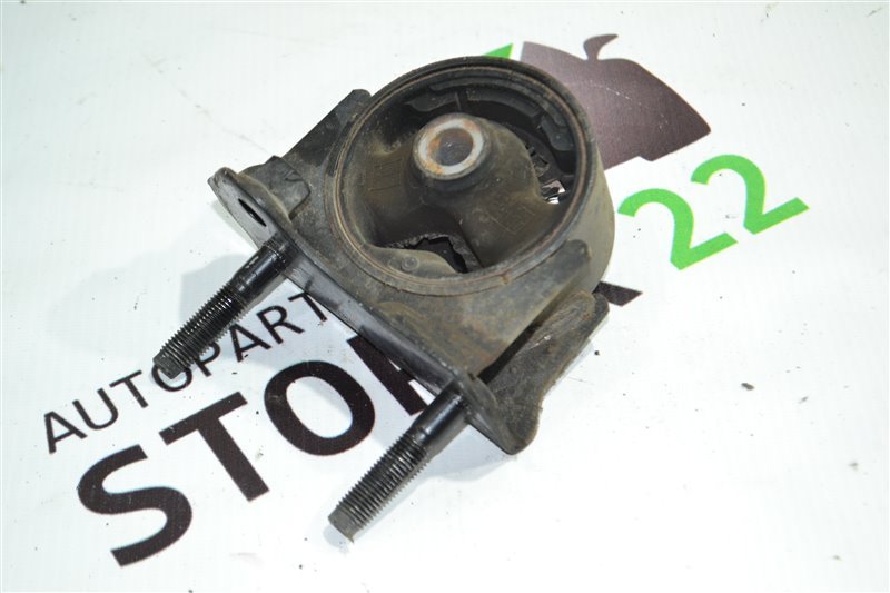 Подушка двигателя Toyota Corolla NZE124 1NZ 2005 задняя (б/у)
