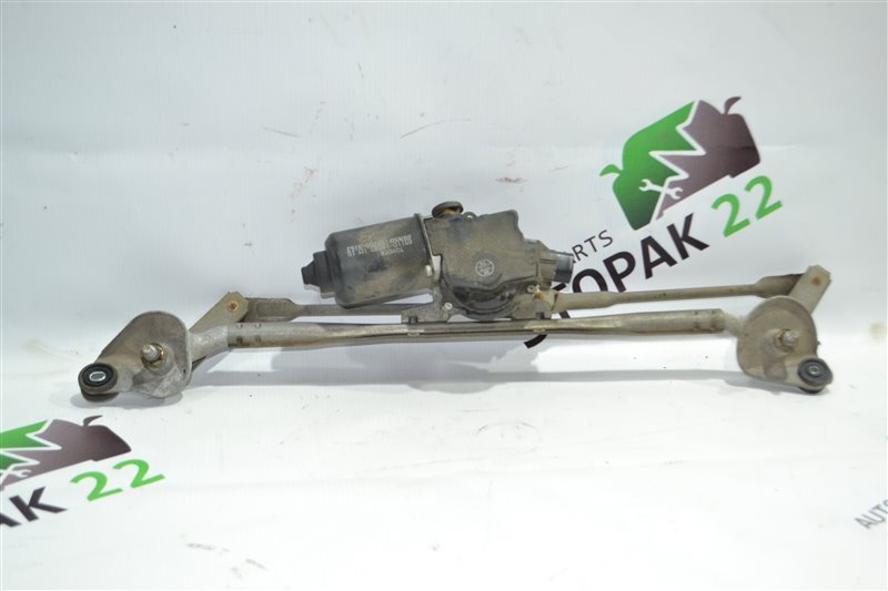 Педаль тормоза Toyota Corolla NZE124 1NZ 2005 (б/у)